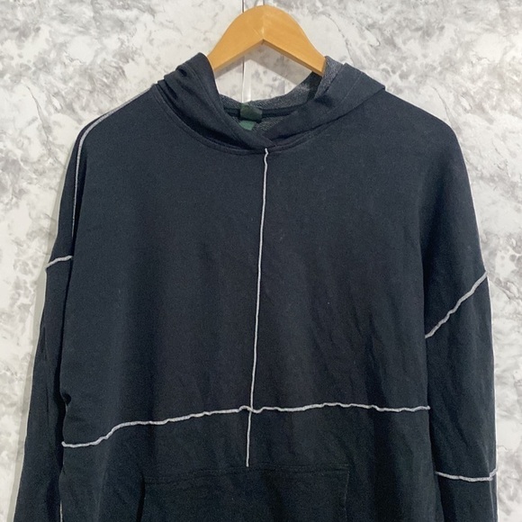 Wild Fable | Contrast Stitched | Hoodie | Size: S - Picture 3 of 12